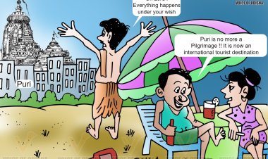 Foreign Liquor to be sold at Puri