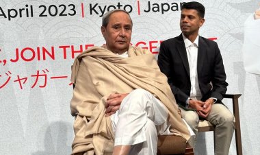 Chief Minister promotes Odisha Tourism and sports  in Kyoto