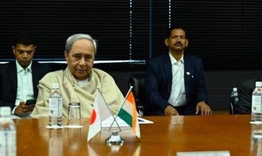Odisha Cabinet digitally joined by CM from Japan nods NRO Directorate proposal