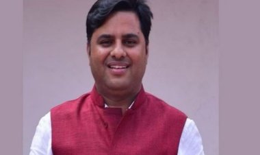 BJP nominates Tankadhar Tripathy for Jharsuguda by-poll in Odisha