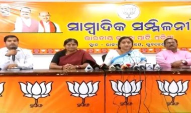 Sexual abuse case: BJP demands Minister Srikant Sahu's ouster, impartial probe