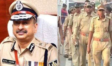 Sambalpur violence: Situation peaceful, claims DGP