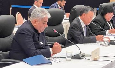 Bhupender Yadav says the IPCC AR 6 Report is our first defence against climate change