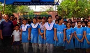 Parents lock UP School over dilapidated classrooms, shortage of teachers