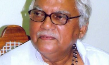 Former Jagatsinghpur MP Trilochan Kanungo passes away