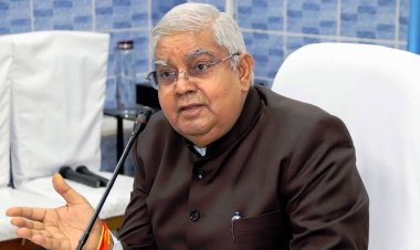 ‘Mann Ki Baat is the foundation to India @ 100’: Vice-President