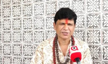 Odisha man, who claims to be president of 4 lakh ghosts, arrested