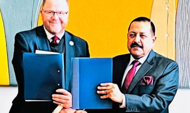 India and UK to jointly create India-UK 'NET Zero'