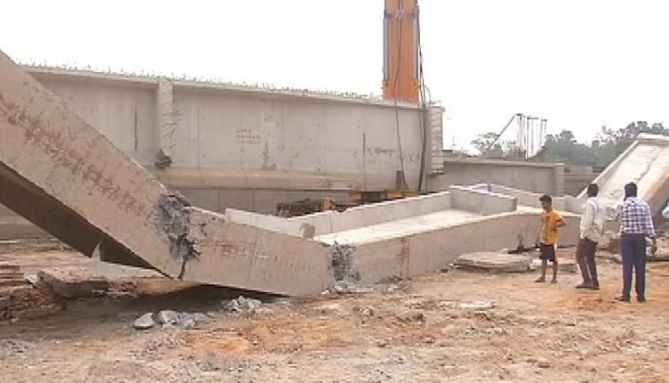 3 engineers suspended in Kendrapara bridge collapse incident