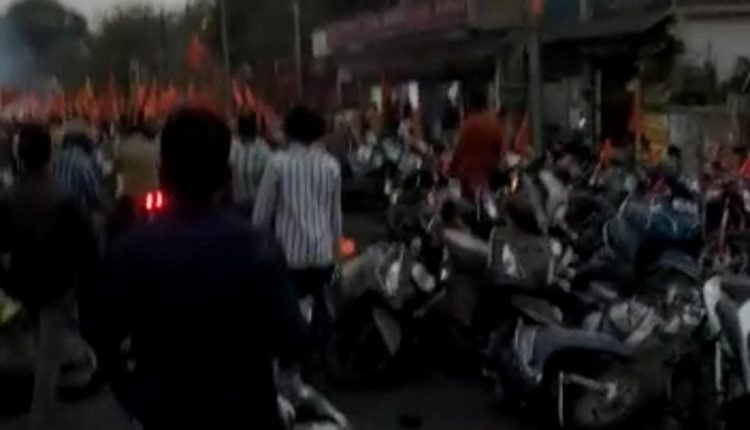 Internet services suspended for 48 hrs in Sambalpur after violence during religious procession