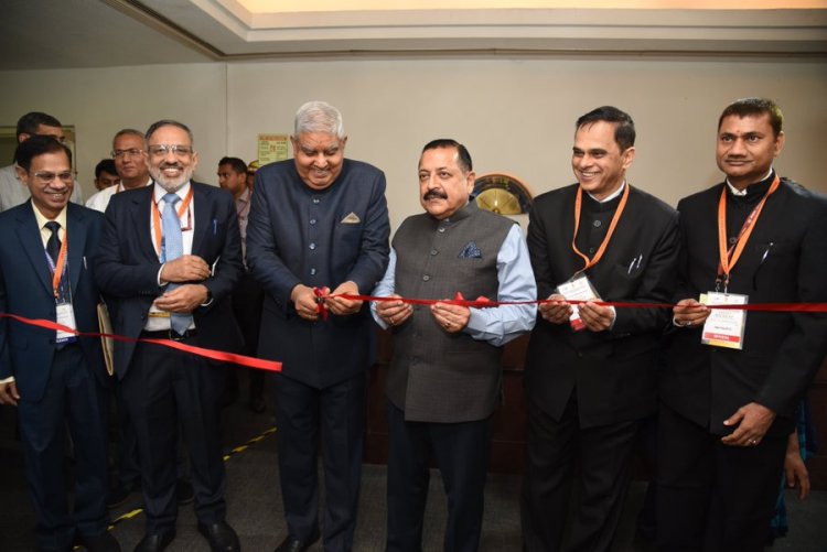 Civil Servants play a pivotal role in facilitating the Cooperative Federalism through uniformity:  Vice-President