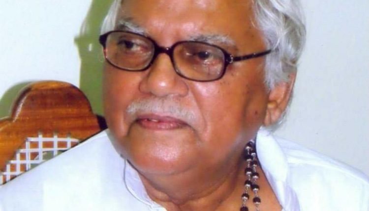 Former Jagatsinghpur MP Trilochan Kanungo passes away