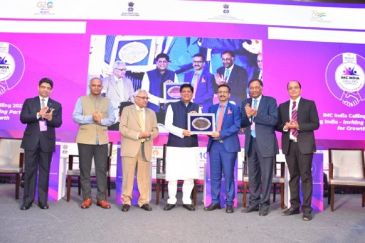 Piyush Goyal highlights the importance of small countries in the global supply chain