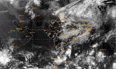 Cyclone likely over Bay Of Bengal on May 9: IMD