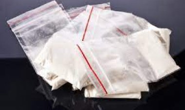 HUGE QUANTITIES OF BROWN SUGAR & COUGH SYRUP SEIZED IN SAMBALPUR