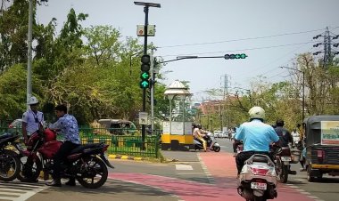 Signal timing become disgusting