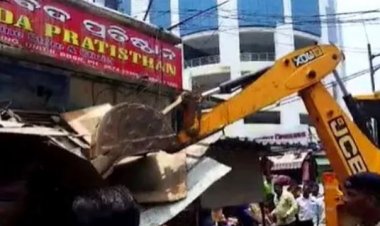 Tension at Market Building as roadside vendors oppose eviction drive