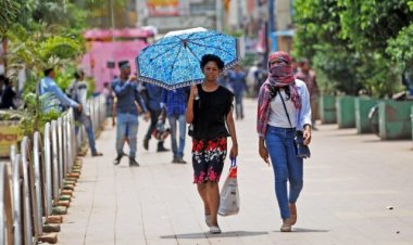 Heat wave conditions to prevail over Odisha for next 3 days: IMD