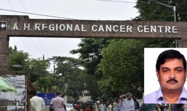 Dr Deepak Mishra appointed new director of Acharya Harihar PG Institute of Cancer