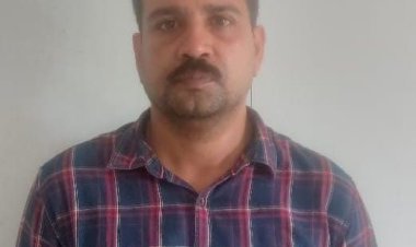 Real estate firm MD arrested for Rs 15 core fraud in Bhubaneswar