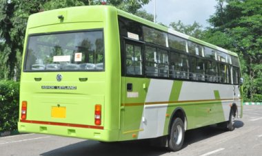 ‘Mo Bus’ Service In Sambalpur, Jharsuguda, Ganjam Districts Soon