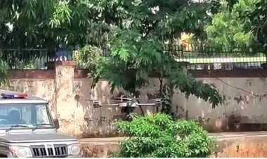 Commissionerate police to conduct aerial patrolling in Bhubaneswar
