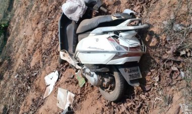 Scooter Rider Dies As Odisha MP’s Car Hits It In Balangir