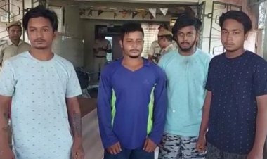 Odia YouTuber ‘Untalented Guy’ among 6 arrested in firing case