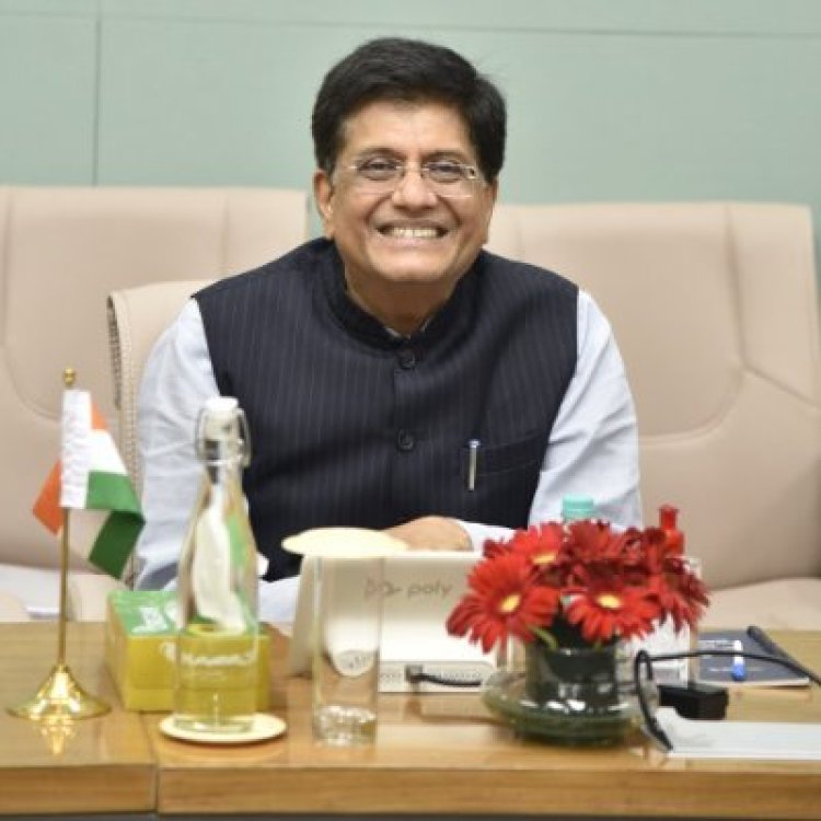 India-U.S. partnership is the defining moment of the 21st century: Goyal