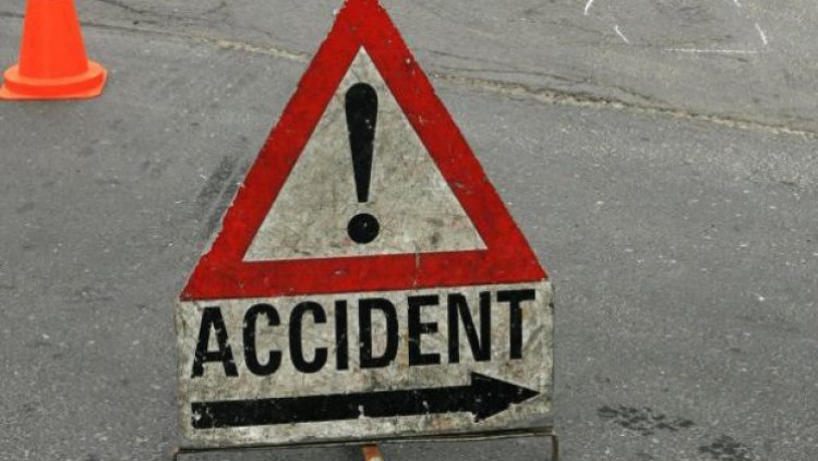 Truck Rams Into dumper; 2 Killed, two Critical