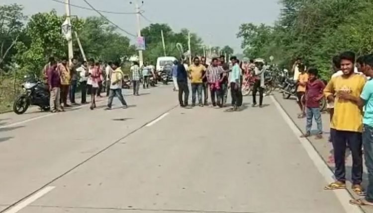 Bus hits motorbike on NH 57; 1 dead, 2 critical