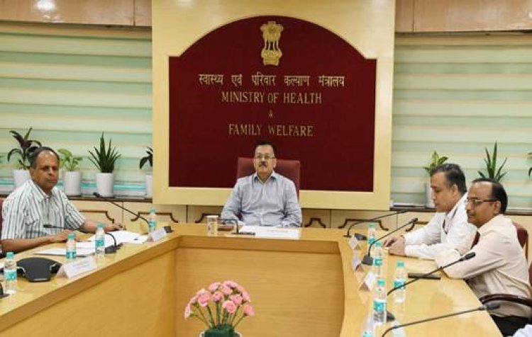 Union Health Ministry launches SAKSHAM Learning Management Information System