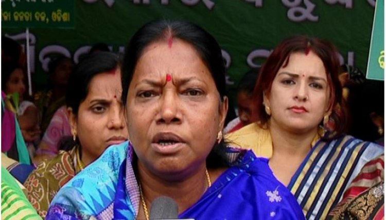 Pramila Mallik gets additional charge of School and Mass Education, Labour
