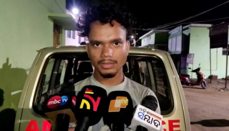 Drunk Man Burns Wife Alive In Dhenkanal