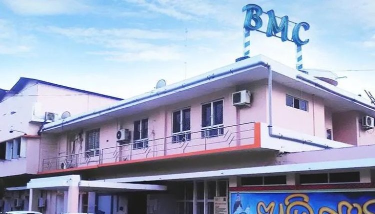 BMC is approving plan for builders only