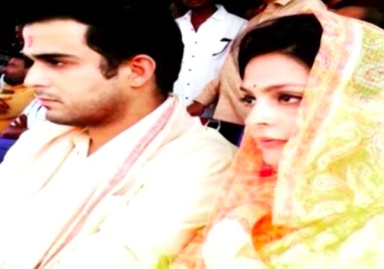 Adrija levels domestic violence allegations against hubby Arkesh Singh Deo, in-laws