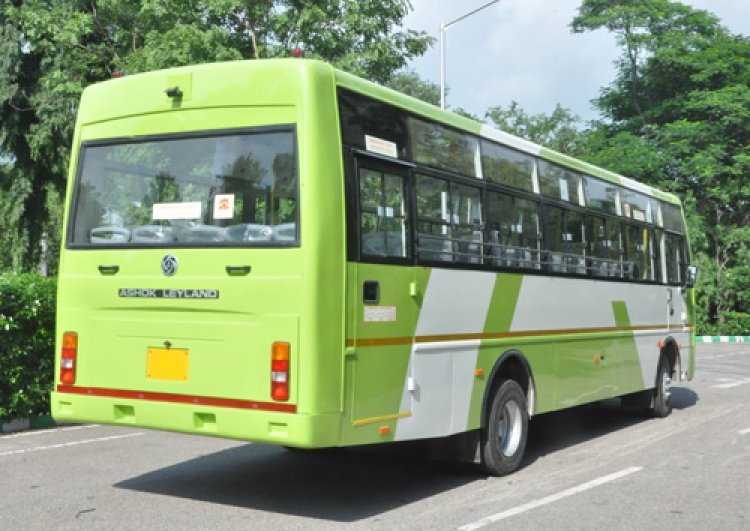 ‘Mo Bus’ Service In Sambalpur, Jharsuguda, Ganjam Districts Soon