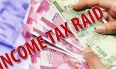 IT raids on seafood export firms in Odisha