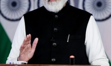 PM addresses 350th year of Chhatrapati Shivaji Maharaj’s Coronation Day