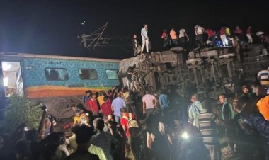 CBI begins probe into triple-train accident in Odisha