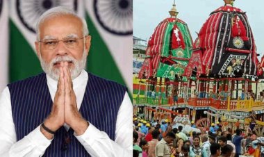 Puri RathYatra bears unique identity through out world: PM Modi in Mann ki Baat