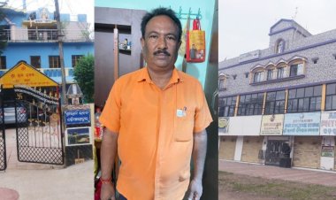 Revenue Assistant Arrested For Possessing unknown Assets