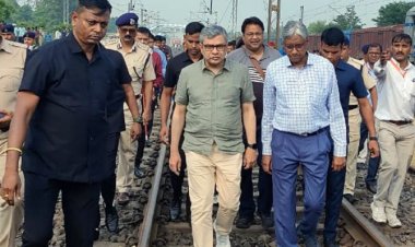 Odisha Triple Train Mishap: Railway Minister Announces Rs 2 Crore For Area Development
