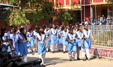 Odisha schools reopen after summer vacation