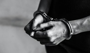 Fake TTE arrested From Koraput-Visakhapatnam DMU In Odisha