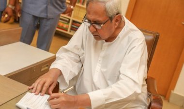 CM Naveen Patnaik Sanctions Rs 30 Lakh For 3 Patients With Complicated Muscular Disease