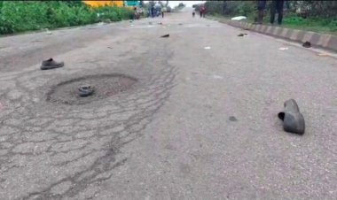 5 dead, 7 critical as truck rams into wedding procession