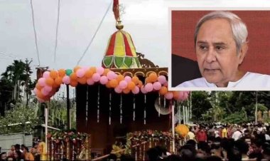 Odisha CM Expresses Grief Over Death Of 7 Persons By Electrocution During Rath Yatra In Tripura
