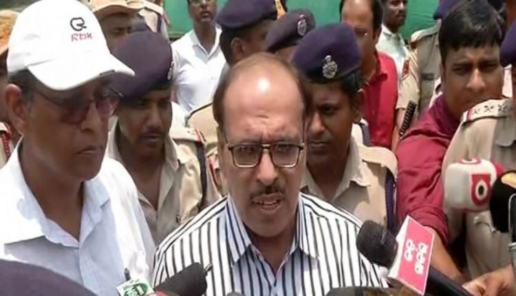 Odisha train mishap: Railway safety commissioner visits accident site