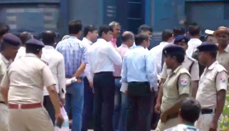 After Visiting Bahanaga Accident Site, CBI Registers Case In Odisha’s Triple Train Crash